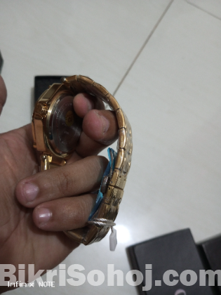 New brand watch